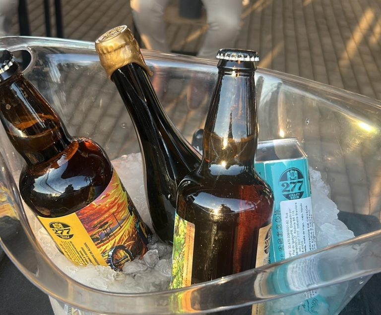 Festival Cervejeiro estreia em Foz nesta sexta com rótulos locais, música ao vivo e vista da Roda-Gigante