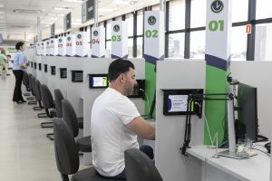 Conheça o novo serviço que reúne mais de 240 atendimentos para facilitar a vida dos moradores de Foz