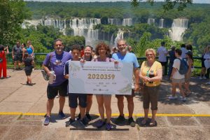 Entenda como Foz construiu o recorde de visitantes nas Cataratas em 2025