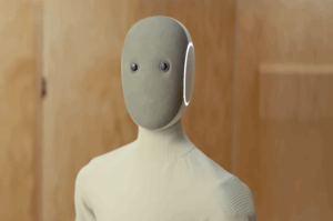 Robô humanoide capaz de lavar e passar roupa será lançado em 2026, veja valor