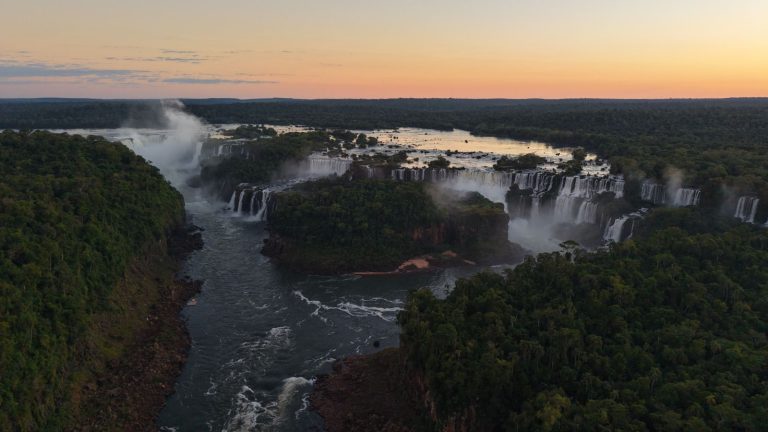 Saiba quais são as novas atrações e obras previstas no Parque Nacional do Iguaçu até 2030