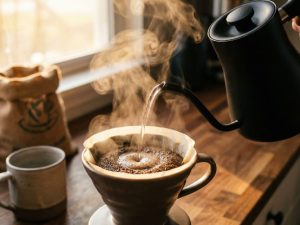 Workshop em Foz ensina os segredos do café especial no dia 11 de Abril