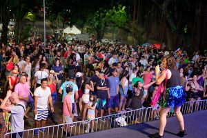 Carnaval em Foz do Iguaçu terá 5 dias de festa com programação gratuita na Praça da Paz