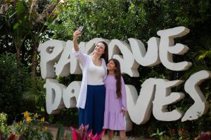 Após janeiro histórico e alta no Carnaval, Parque das Aves terá horário das 8h30 às 17h até julho