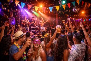 11 bares e baladas no Carnaval em Foz do Iguaçu para todos os estilos