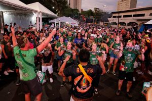 Carnaval de rua em Foz: guia rápido para curtir a Praça sem perrengue