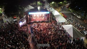 Prefeitura divulga balanço do Carnaval em Foz; veja os números e o impacto na cidade