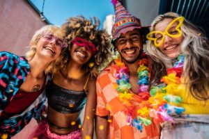 Programação do Carnaval em Foz 2026: o que acontece em cada dia da folia