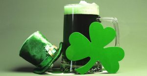 Saint Patrick’s Rock une música, chopp e solidariedade em Foz no dia 14 de março