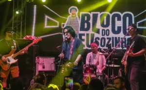 Bloco do Eu Sozinho em Foz do Iguaçu acontece no dia 21 de Março