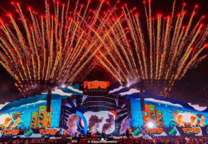 Shows da Fespop acontecem entre 7 a 10 de maio de 2026