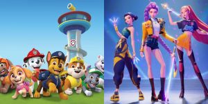 Espetáculo infantil em Foz: Patrulha Canina e K-pop em Abril