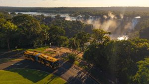 Novos investimentos reforçam expansão do turismo em Foz
