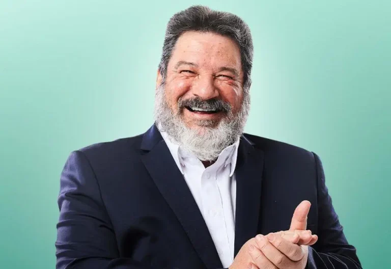 Mario Sergio Cortella em Foz do Iguaçu: palestra acontece no dia 17 de agosto no Mabu
