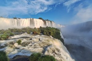 foz do Iguaçu na páscoa