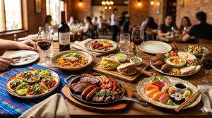 11 restaurantes em Foz do Iguaçu que mostram a diversidade cultural da cidade