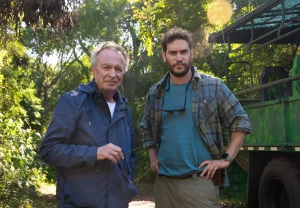 Filme da Netflix gravado nas Cataratas do Iguaçu