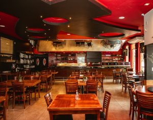 restaurantes em foz do iguaçu