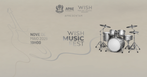 Wish Music Fest 2ª edição em Foz do Iguaçu acontece no dia 9 de maio no Wish Resort