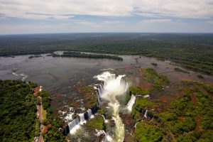 Parque Nacional do Iguaçu está entre os 3 mais populares do mundo