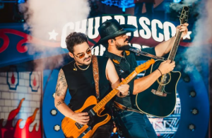 Fernando & Sorocaba em Foz