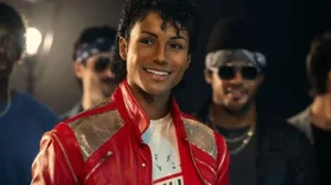 filme do Michael Jackson em Foz do Iguaçu