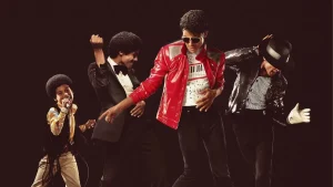 filme do Michael Jackson em Foz do Iguaçu