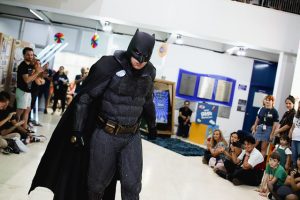 Sesc Geek Literacon Foz