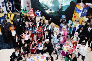 Sesc de Foz recebe evento geek gratuito no dia 23 de maio