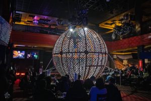 Moradores de Foz podem visitar atrações do Dreams Park Show por R$ 15 com doação de leite