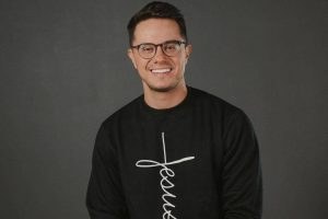 Deive Leonardo em Foz do Iguaçu