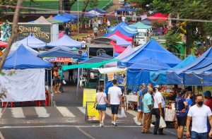 6 feiras livres em Foz do Iguaçu