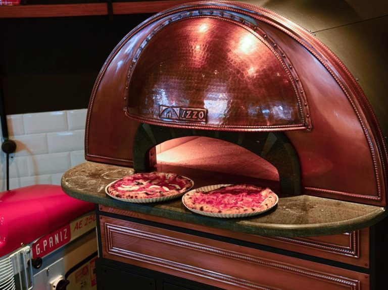 Melhor pizzaria do Sul do Brasil está em Foz e entra novamente entre as melhores da América Latina