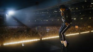 filme do Michael Jackson em Foz do Iguaçu