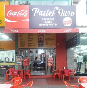 Pastel de Ouro