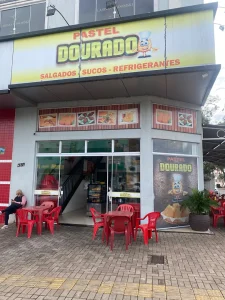 Pastel de Ouro