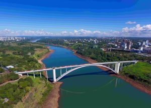 Como ir ao Paraguai e Argentina saindo de Foz sem perder tempo