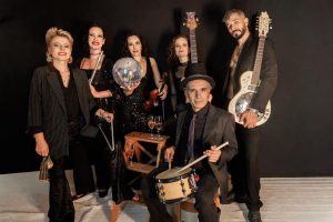 Rosa Armorial traz música erudita e cultura popular a Foz