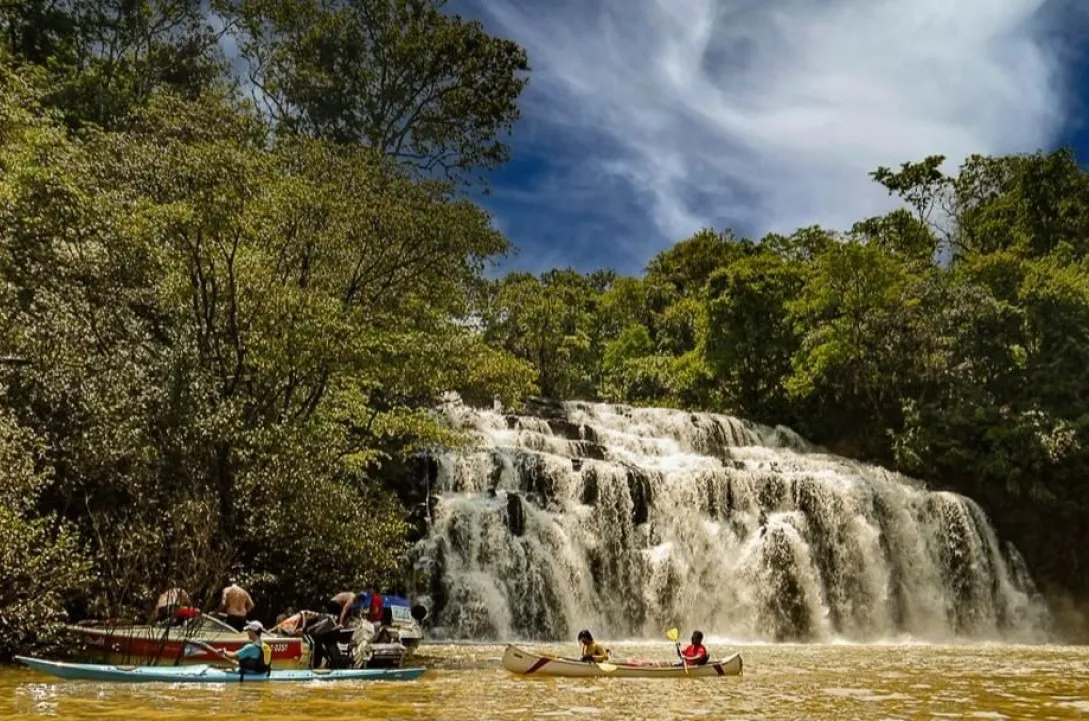 Bate-volta perto de Foz do Iguaçu
