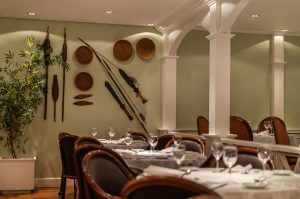 Restaurante Tarobá dia das mães