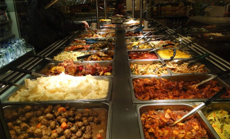 Listamos os restaurantes por quilo no Centro de Goiânia