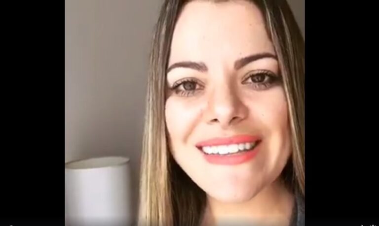 Cantora gospel Ana Paula Valadão responde críticas em novo vídeo no Facebook