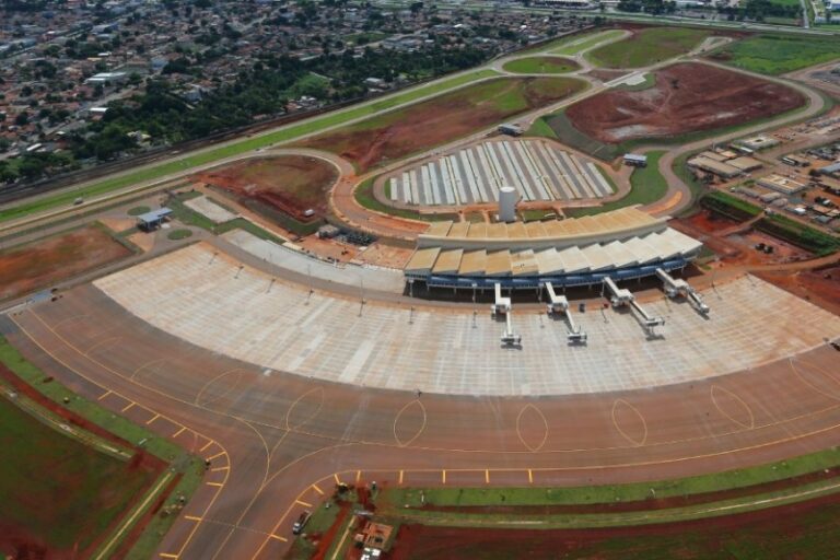 Confira quais serão os primeiros voos do novo aeroporto de Goiânia