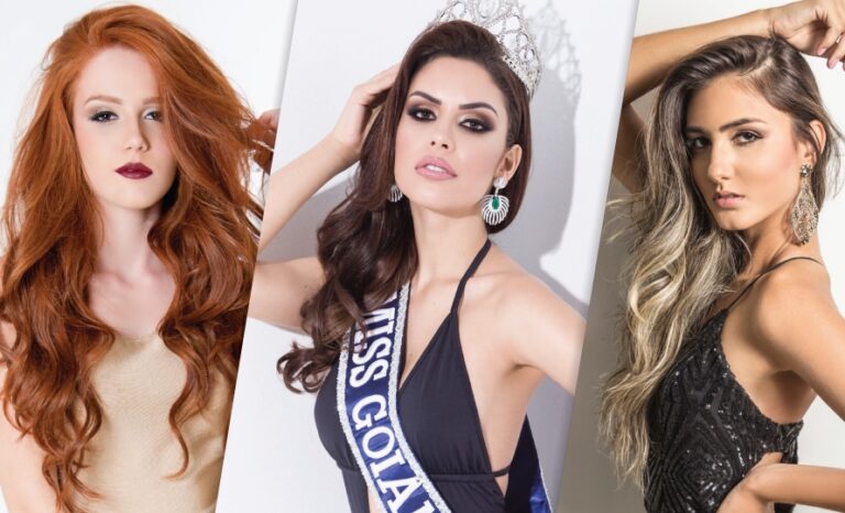 Conheça em detalhes todas as candidatas a Miss Goiás 2016