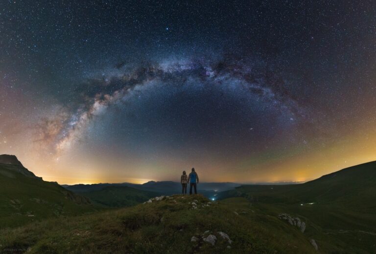 10 melhores destinos no Brasil para observar estrelas. Goiás tá na lista!