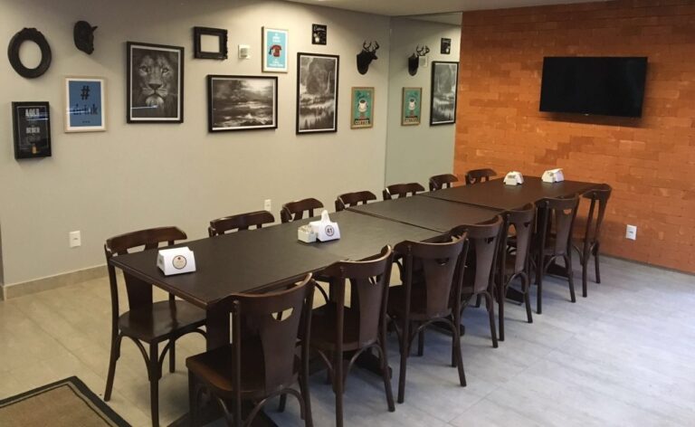 Caseratto oferece espaço para eventos com exclusividades e bom atendimento, em Goiânia