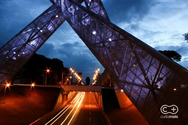 16 lugares em Goiânia para fotografar e bombar seu Instagram