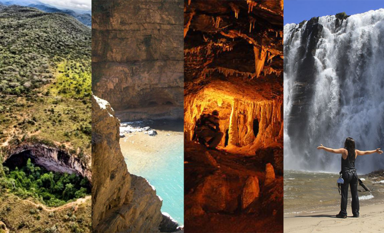 22 lugares em Goiás que deixam no chinelo muitas viagens ao exterior