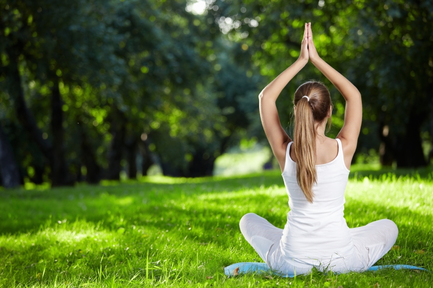 10 lugares em Goiânia para praticar yoga em contato com a natureza - Curta  Mais - Goiânia