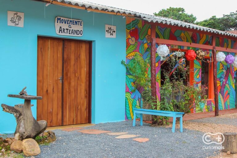 Vila de São Jorge: vilarejo multicultural e charmoso traz toque místico para a Chapada dos Veadeiros